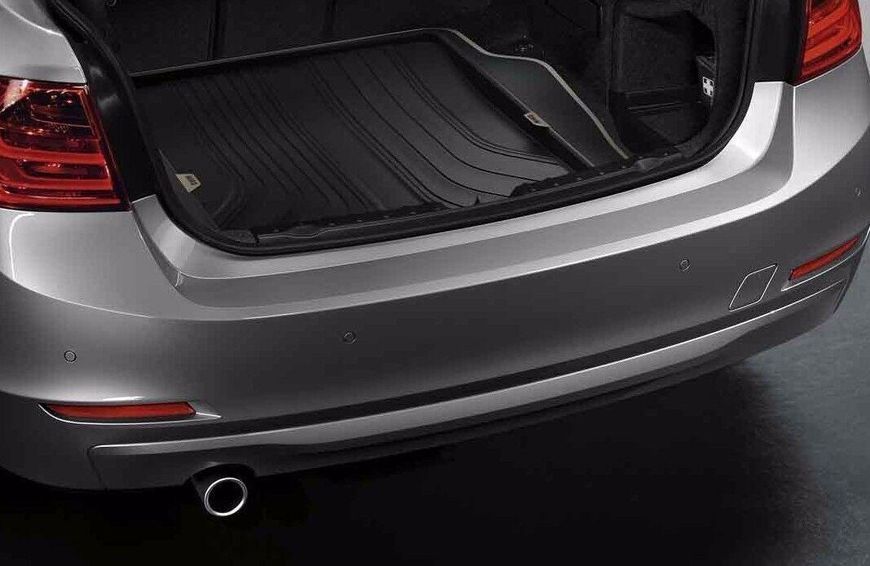 Килимок у багажник для BMW 3 F30, 4 F32 2012-2019 51472295245 359723 фото Килимок у багажник для BMW 3 F30, 4 F32 2012-2019 51472295245 359723 фото