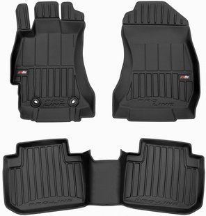 3D килимки для Subaru Forester 2012-2018 Frogum Proline 3D429796 417319 фото