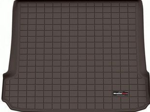Коврик в багажник для Mercedes EQE 2023- SUV какао WeatherTech 431703 521689 фото