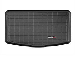 Килимок у багажник для Ford Explorer 2020- чорний нижній WeatherTech 401306 240063 фото