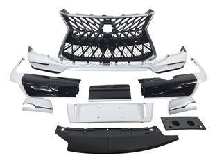 Комплект дооснащення на Lexus LX 2015-2022 стиль TRD 430237 фото