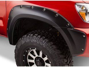 Розширювачі колісних арок для Toyota Tacoma 2011-2015 Bushwacker 31927-02 197532 фото
