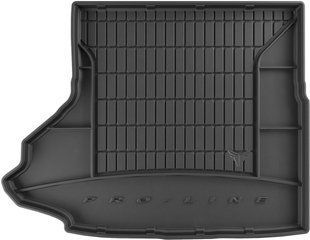 Килимок у багажник для Ford Mustang 2023- з сабвуфером Frogum ProLine TM401501 521516 фото