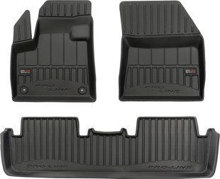 3D килимки для DS 7 Crossback 2017- Frogum Proline 3D425156 259937 фото