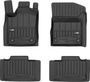 3D килимки для Jeep Grand Cherokee 2011-2021 Frogum Proline 3D409705 358394 фото