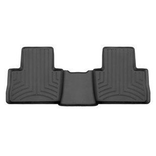 3D коврики для Toyota RAV4 2019- черные задние WeatherTech HP 4415162IM 240181 фото