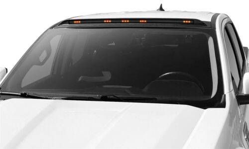Спойлер на дах Toyota Tundra 2014- AeroCab Marker Light AVS 698094 356492 фото