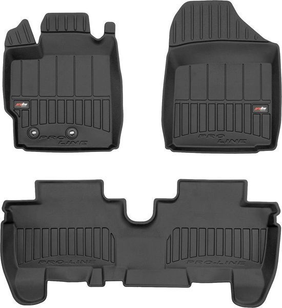 3D коврики для Toyota Urban Cruiser 2007-2016 Frogum Proline 3D426306 318211 фото