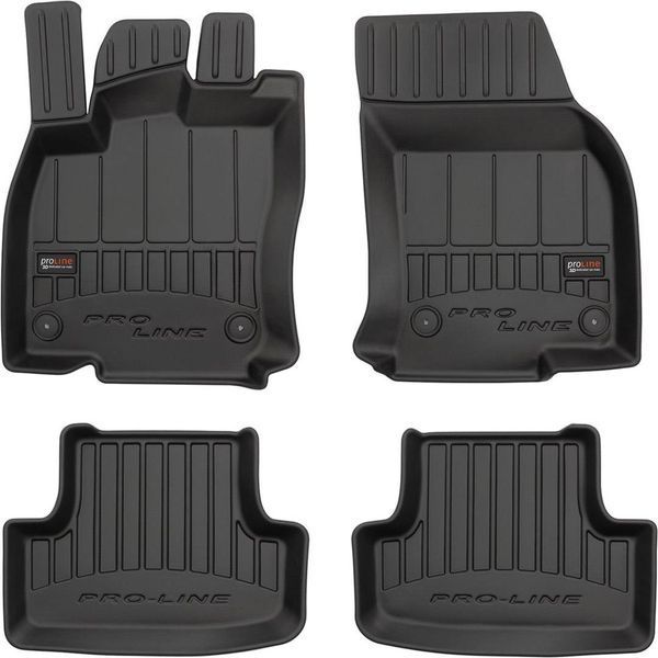 3D коврики для Audi Q2 2016- Frogum Proline 3D407602 137837 фото