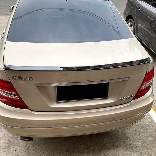 Спойлер на Mercedes C-class W204 2007- 360Parts354939 354939 фото
