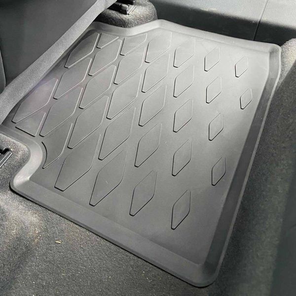Коврики для Volkswagen ID.4 2020- VAG 11B06150082V 355111 фото