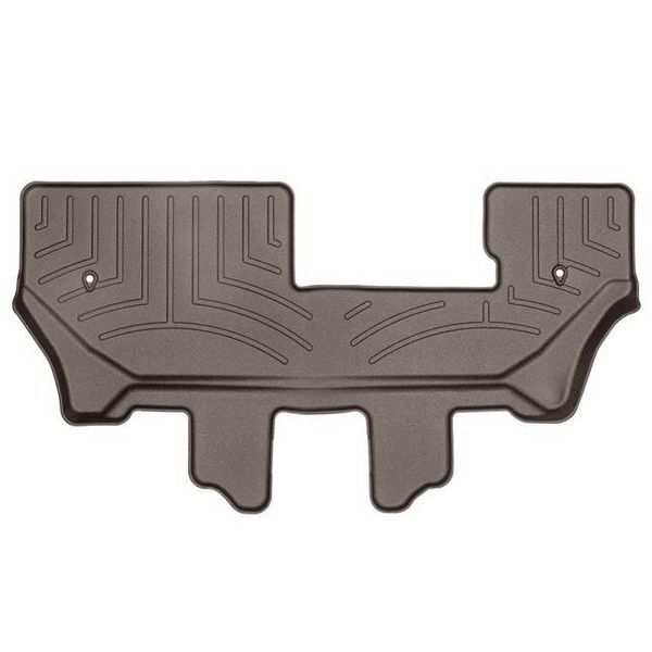 3D коврики для BMW X5 G05 2018- какао 3 ряд WeatherTech 4715078 328293 фото 3D коврики для BMW X5 G05 2018- какао 3 ряд WeatherTech 4715078 328293 фото