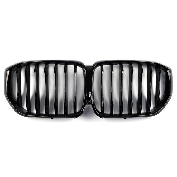 Решітка радіатора на BMW X5 G05 2018-2022 Black 172901 фото Решітка радіатора на BMW X5 G05 2018-2022 Black 172901 фото