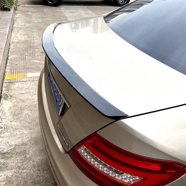 Спойлер на Mercedes C-class W204 2007- 360Parts354939 354939 фото