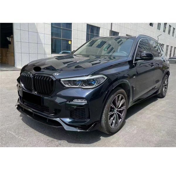 Комплект дооснащения аэро кит на BMW X5 G05 2018-2022 Paradigm V3 428393 фото