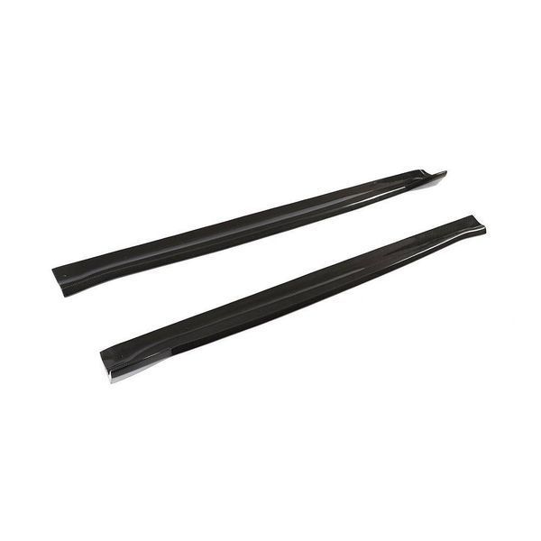 Карбонові дифузори на пороги для BMW X5M F85, X6M F86 2013-2019 Під замовлення 414907 фото