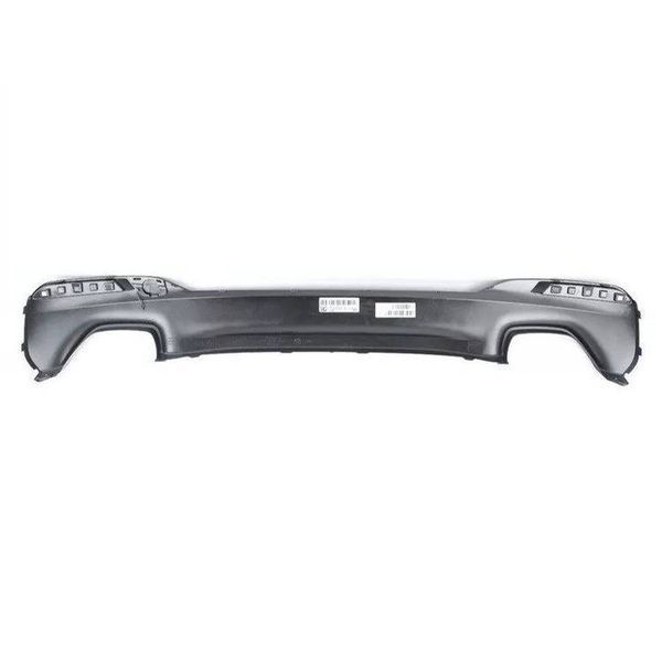 Диффузор заднего бампера на BMW 5 G30 2017-2020 M-paket оригинал 51128064718 423010 фото Диффузор заднего бампера на BMW 5 G30 2017-2020 M-paket оригинал 51128064718 423010 фото