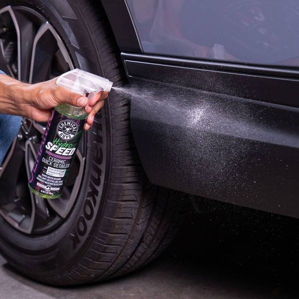 Керамическое покрытие для кузова Chemical Guys HydroSpeed Ceramic Quick Detailer 473мл 408513 фото