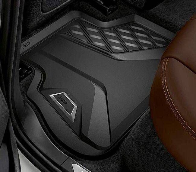 Килимки для BMW X7 G07 2018- високий борт задні 51472458562 319119 фото Килимки для BMW X7 G07 2018- високий борт задні 51472458562 319119 фото
