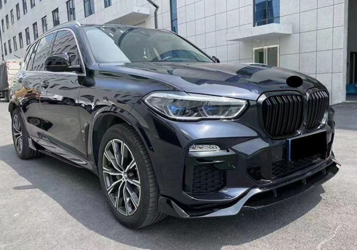 Комплект дооснащения аэро кит на BMW X5 G05 2018-2022 Paradigm V3 428393 фото