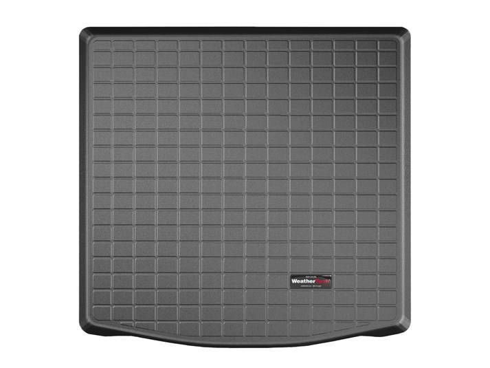 Коврик в багажник для Mitsubishi Outlander 2012- черный WeatherTech 40647 141978 фото