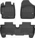 3D коврики для Toyota Urban Cruiser 2007-2016 Frogum Proline 3D426306 318211 фото 4