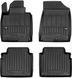 3D килимки для Hyundai Sonata, Kia Optima 2015-2020 Frogum Proline 3D409217 203270 фото 1