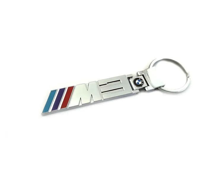 Автомобильный брелок на ключи BMW M3 Power Collection метал BrelOK 148690 174167 фото Автомобильный брелок на ключи BMW M3 Power Collection метал BrelOK 148690 174167 фото