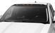 Спойлер на дах Toyota Tundra 2014- AeroCab Marker Light AVS 698094 356492 фото 3