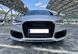 Передній бампер на Audi A6 C7 2011-2014 стиль RS6 Quattro 428685 фото 6