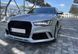 Передній бампер на Audi A6 C7 2011-2014 стиль RS6 Quattro 428685 фото 8