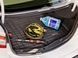 Килимок у багажник для Jaguar I-Pace 2018- чорний WeatherTech 401242 142093 фото 2