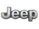 Емблема на кришку багажника Jeep Grand Cherokee 2013-2021 Графіт 185x62мм 5UY60DX8AA 521412 фото 1