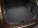 Коврик в багажник для Mitsubishi Outlander 2012- черный WeatherTech 40647 141978 фото 1