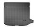 Коврик в багажник для Mercedes GLC-class C253 2015- Coupe черный WeatherTech 401006 45988 фото 1