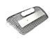 Решетка радиатора на Audi A5 2011-2016 в стиле RS5 Silver Chrome 427292 фото 1