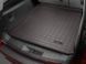 Килимок у багажник для Chevrolet Equinox, GMC Terrain 2009-2017 какао WeatherTech 43442 242393 фото 1