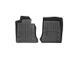 3D коврики для Mercedes GLK-class X204 2012-2015 черные передние WeatherTech 445011 46629 фото 2