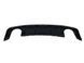 Диффузор (заднего бампера) Black/Chrome Pipe (в стиле RS3) Sedan на Audi A3 2012-2016 429694 фото 5