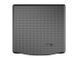 Коврик в багажник для Mitsubishi Outlander 2012- черный WeatherTech 40647 141978 фото 2