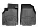 3D килимки для Mazda CX-9 2007-2016 чорні передні WeatherTech 441531 46568 фото 1