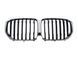 Решетка радиатора на BMW X5 G05 2018-2022 Chrome Black 428990 фото 3