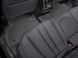 3D килимки для BMW X5 G05 2018- чорні задні WeatherTech 4415072 98140 фото 2