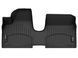 3D килимки для Hyundai Ioniq 5 2022- чорні передні суцільні WeatherTech 4417201 359786 фото 1
