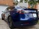 Автологотип емблема напис Tesla Model 3 хром 523493 фото 3