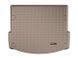 Коврик в багажник для Land Rover Discovery Sport 2015- 7 мест бежевые WeatherTech 41787 45938 фото 1