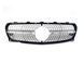 Решітка радіатора на Mercedes GLA-class X156 2017-2019 Diamond Silver 427586 фото 1