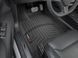 3D коврики для Tesla Model X 2016- черные передние WeatherTech 448691 46741 фото 2