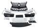 Комплект дооснащения аэро кит на Lexus LX 2015-2022 стиль TRD 430237 фото 1