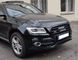 Решетка радиатора на Audi Q5 2012-2016 в стиле SQ5 Black 240989 фото 3